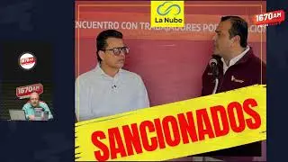 Tamaulipas en Sinton&iacute;a con Martin Diaz - 31 enero 2026
