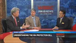 Stewart Welch, III - Understanding The IRA Protection Bill