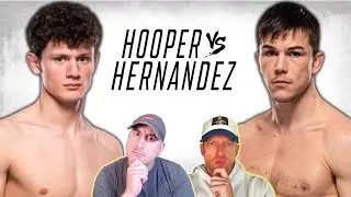 UFC 319: Alexander Hernandez vs. Chase Hooper Prediction, Bets & DraftKings