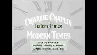 Italian Modernities - Italian Times. Science & culture of modern timekeeping | #italianages