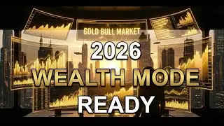 2026 Bull Run Prep 🚀 Uplifting Synthwave for Success & Wealth Creation [No Copyright]
