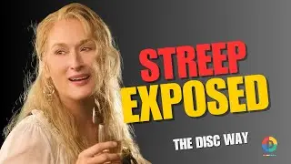 Meryl Streep&rsquo;s Secret to Perfection  Her DISC Personality EXPOSED