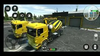 Drive simulator 2020: Commercial Building 🏢 Modern Technology Construction!-Andriod iOS Gameplay
