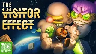 The Visitor Effect: Not an experiment Launch Trailer