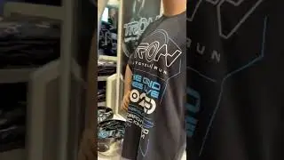 NEW Tron Merch! #disneyworld #disneyshorts #tronlightcycle