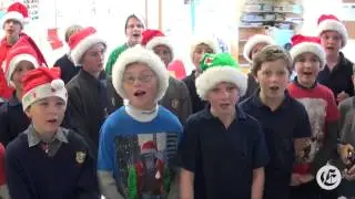 HOME the Clonakilty Christmas song