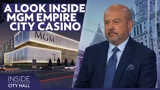MGM Resorts wants to expand casino in Yonkers | Inside City Hall