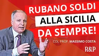 Autonomia Tradita? Il Prof. Massimo Costa ci spiega lo Statuto Speciale della Regione Siciliana