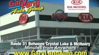 Gary Lang Kia Grand Opening Celebration