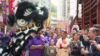 賀誕巡遊12, 2025鴨脷洲洪聖傳統文化節 Parade, 2025 Ap Lei Chau Hung Shing Traditional Cultural Festival