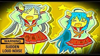 エフ-F / MisicipyDancer ( Caramelldansen - エフ-F Version )