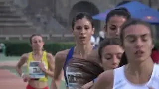 Athletic Elite, 25 Settembre 2021, AE Meeting mt. 5000 femminili e maschili.