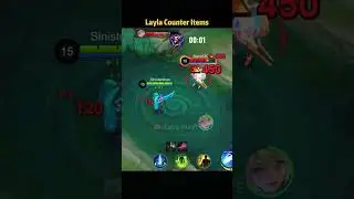 ✅✅ Most Effective Items Against Layla