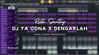 FREE FLP !!! DJ YA ODNA X DENGARLAH BINTANG HATIKU FULL SONG MAMAN FVNDY 2025 | FLP