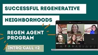 RT Agent program - Step 0b : Explore your magic & apply it to Regenerative Neighborhood co.creation