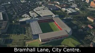 X-Plane 11: Orbx TrueEarth Great Britain Central - Sheffield