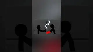 animation sword fight #animation #stickman #sticknodes