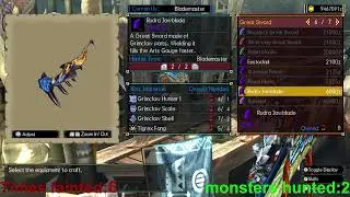 Monster Hunter Generations Ultimate Huntathon Part 2