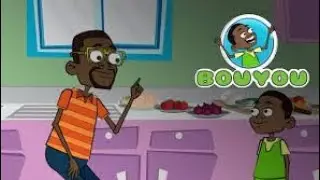 bouyou EP2 : Nelson Mandela
