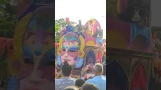 carnival goa 2022