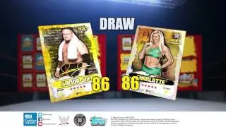 How to play Topps Slam Attax Trading Card Game