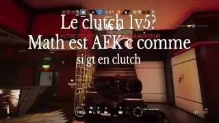 Full team #10 [Clutch1v5]