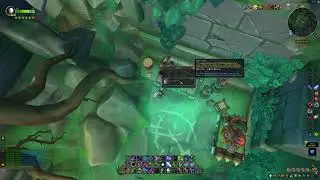 Secret Formula Location, WoW Midnight Treasures of Zul'Aman - Fetid Dartfrog Idol