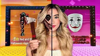 THIS ROBLOX WOULD YOU RATHER TOWER Is Hiding A DARK SECRET..