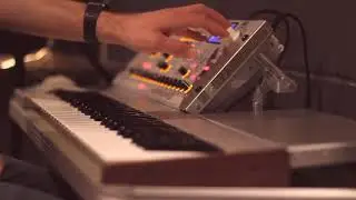 Korg Radias demo