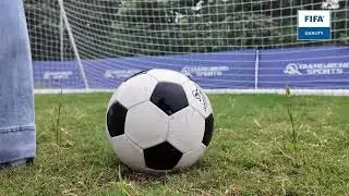 ⚽Freestanding portable soccer goal🎉🎉No ground anchoring needed #trending #factory #football #goals