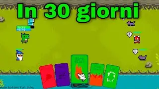 L'epopea del creare un RPG da zero