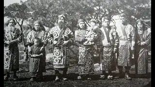 Azja z Pasją   Odcinek 9 Bronisław Piłsudski z Fonografem wśród Ajnów