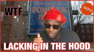 STORY TIME: CAUGHT LACKING IN THE HOOD