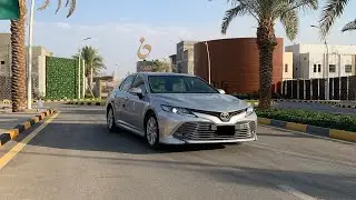 اعدادات خاصة للتحكم بالكامري من موديل 2018-2022