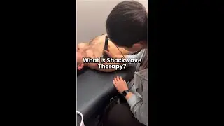 What is Shockwave Therapy?