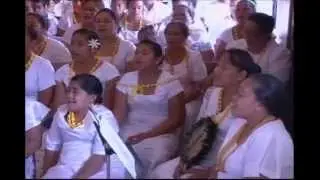 EFKAS Pago Pago 2013 - 50th Yr. Starkist Anniv. 