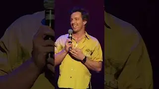 Eli Matthewson's gay cruise gig 🛳️  #nzcomedy #standupcomedy #comedyshow #standup #nzcomedyfest