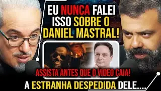 DANIEL MASTRAL A VERDADE REVELADA! O VIDEO PODE CAIR... NO FLOWPODCAST!