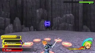 Kingdom Hearts BBS HD - Vanitas 2 No Damage (LV1 CM/Ven)