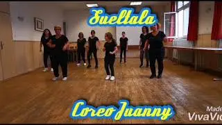 Sueltala coreo del maestro  Juanny #Giodance100
