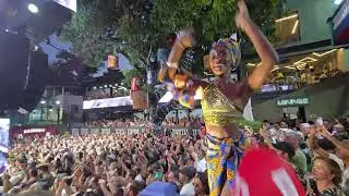 Sarau 2026 Carlinhos Brown no Candeal Guetho Square, Ax&eacute; 