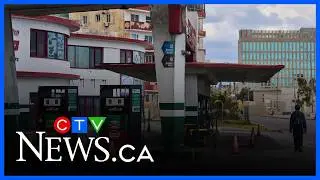 Canadians in Cuba feeling stuck as Air Canada suspends flights