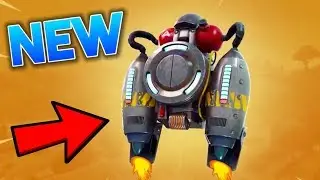 *NEW* JETPACK In Game Leaked Files! ( Coming Soon! )