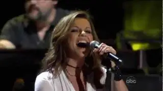 Martina McBride  One Night  LIVE