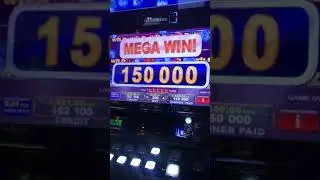 MEGA WIN FOR DICE ROLL #77777 #slot