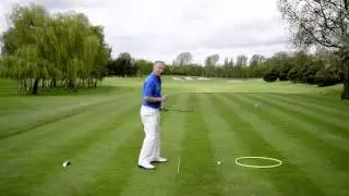 Fix your slice using this pre-shot routine - Adrian Fryer - Today's Golfer