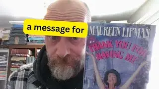 A Message For Maureen Lipman... Do You Remember Margaret the Frummer?