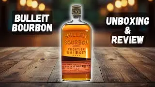 Bulleit Bourbon Whiskey Review in Hindi | High Rye Bourbon #bourbon #review #daru