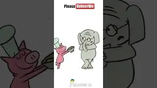 I Really Like Slop! - Animated & Read Aloud  #readalongstories #nighttimestory #shorts