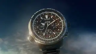 PROMASTER SKY 30th ANNIVERSARY MODEL_SATELLITE WAVE GPS